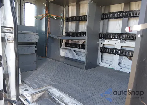 2016 Ford Transit-350 z USA, uszkodzony, nr VIN 1FTBW2CM9GKA02538